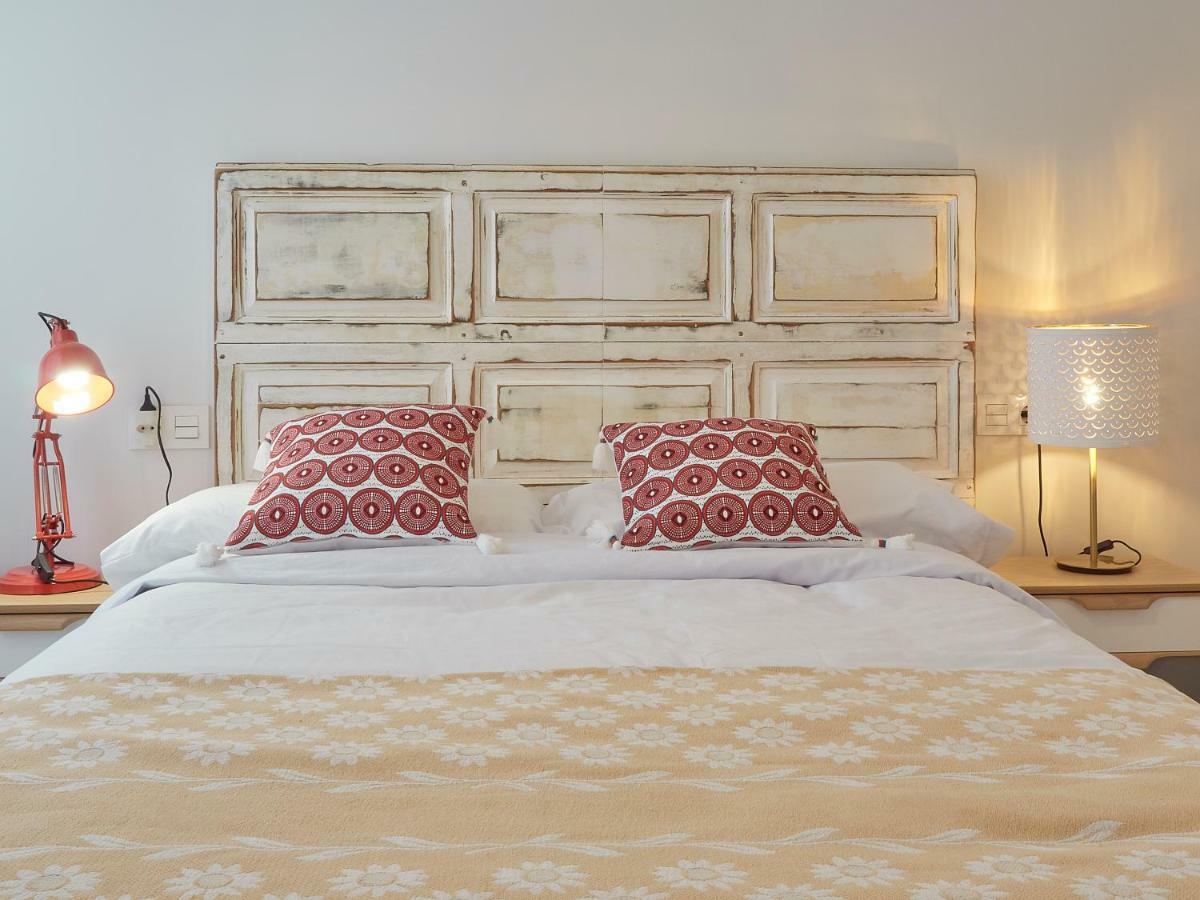 Escalerilla Plaza Mayor Apartment León